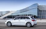 Audi A3 Sportback g-tron 2016 года (WW)